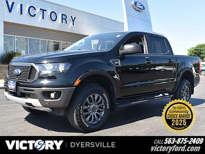 2021 Ford Ranger SuperCrew Cab 4WD Pickup for sale #CS071A - photo 1