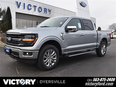 2025 Ford F-150 SuperCrew Cab 4x4 Pickup for sale #CS074 - photo 1