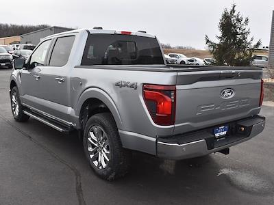 2025 Ford F-150 SuperCrew Cab 4x4 Pickup for sale #CS074 - photo 2