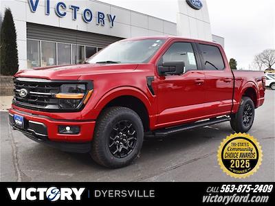 2025 Ford F-150 SuperCrew Cab 4x4 Pickup for sale #CS076 - photo 1
