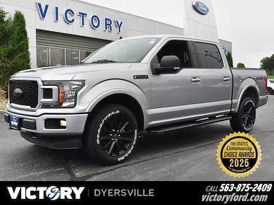 2020 Ford F-150 SuperCrew Cab 4WD Pickup for sale #CS076A - photo 1