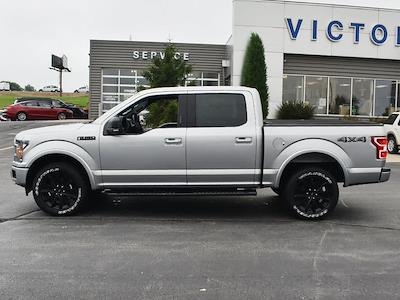 2020 Ford F-150 SuperCrew Cab 4WD Pickup for sale #CS076A - photo 2