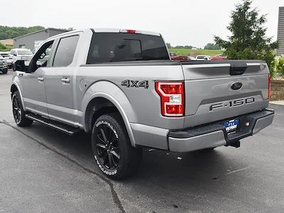 2020 Ford F-150 SuperCrew Cab 4WD Pickup for sale #CS076A - photo 2