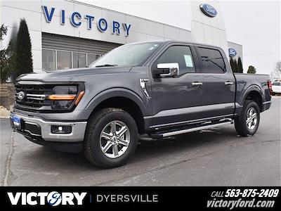 2025 Ford F-150 SuperCrew Cab 4x4 Pickup for sale #CS077 - photo 1