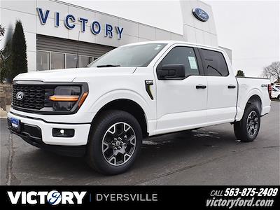 2025 Ford F-150 SuperCrew Cab 4x4 Pickup for sale #CS079 - photo 1