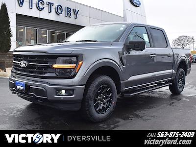 2025 Ford F-150 SuperCrew Cab 4x4 Pickup for sale #CS086 - photo 1