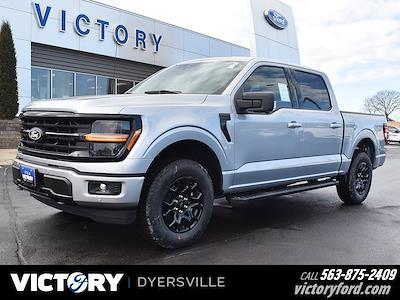 2025 Ford F-150 SuperCrew Cab 4x4 Pickup for sale #CS087 - photo 1