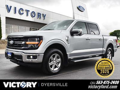 2024 Ford F-150 SuperCrew Cab 4WD Pickup for sale #CS087A - photo 1