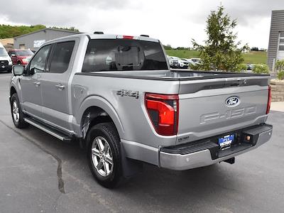 2024 Ford F-150 SuperCrew Cab 4WD Pickup for sale #CS087A - photo 2