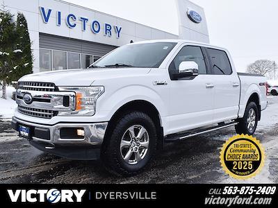 Used 2020 Ford F-150 XLT SuperCrew Cab for sale #CS087B - photo 1