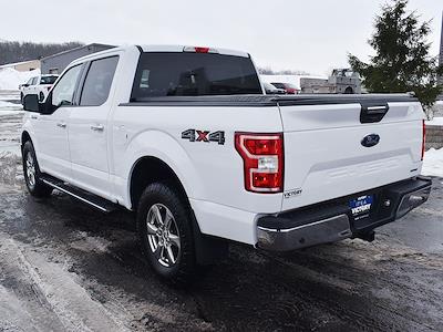 2020 Ford F-150 SuperCrew Cab 4WD Pickup for sale #CS087B - photo 2