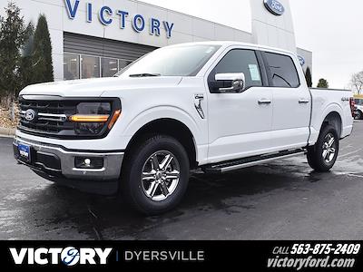 2025 Ford F-150 SuperCrew Cab 4x4 Pickup for sale #CS088 - photo 1