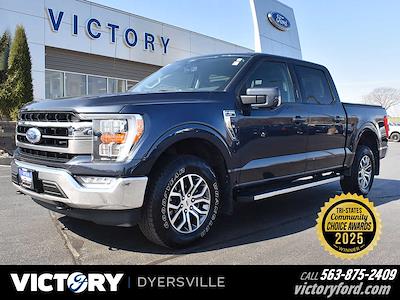 2021 Ford F-150 SuperCrew Cab 4WD Pickup for sale #CS093A - photo 1