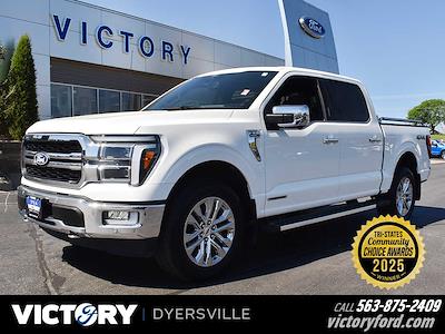 2024 Ford F-150 SuperCrew Cab 4WD Pickup for sale #CS099A - photo 1