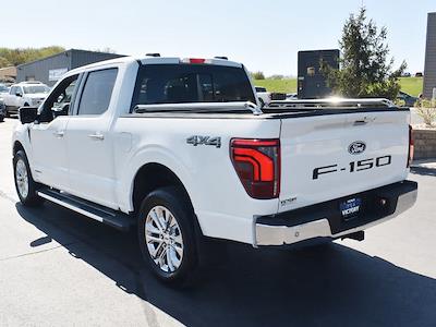 2024 Ford F-150 SuperCrew Cab 4WD Pickup for sale #CS099A - photo 2