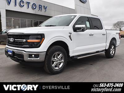 2025 Ford F-150 SuperCrew Cab 4x4 Pickup for sale #CS107 - photo 1
