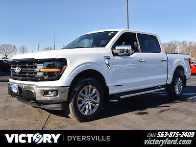 2025 Ford F-150 SuperCrew Cab 4x4 Pickup for sale #CS109 - photo 1
