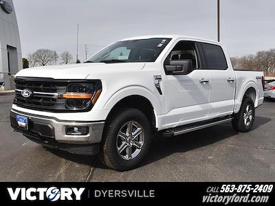 2025 Ford F-150 SuperCrew Cab 4x4 Pickup for sale #CS114 - photo 1