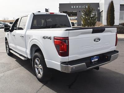 2025 Ford F-150 SuperCrew Cab 4x4 Pickup for sale #CS114 - photo 2