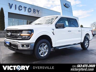 2025 Ford F-150 SuperCrew Cab 4x4 Pickup for sale #CS115 - photo 1