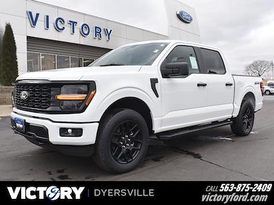 2025 Ford F-150 SuperCrew Cab 4x4 Pickup for sale #CS117 - photo 1
