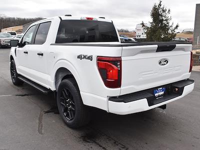 2025 Ford F-150 SuperCrew Cab 4x4 Pickup for sale #CS117 - photo 2