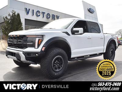 2025 Ford F-150 SuperCrew Cab 4x4 Pickup for sale #CS125 - photo 1
