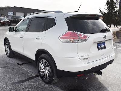 Used 2015 Nissan Rogue SL AWD SUV for sale #CS133A - photo 2