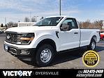 2025 Ford F-150 Regular Cab 4x4 Pickup for sale #CS166 - photo 1