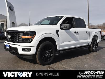 2025 Ford F-150 SuperCrew Cab 4x4 Pickup for sale #CS176 - photo 1