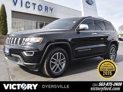 2020 Jeep Grand Cherokee 4WD SUV for sale #CS182A - photo 1