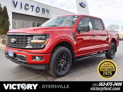2025 Ford F-150 SuperCrew Cab 4x4 Pickup for sale #CS193 - photo 1