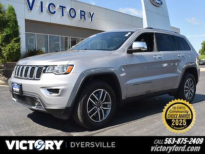 2021 Jeep Grand Cherokee 4WD SUV for sale #CS195B - photo 1