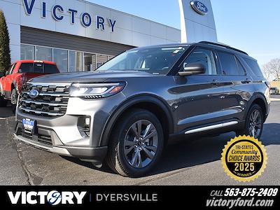 2025 Ford Explorer 4WD SUV for sale #CS198 - photo 1