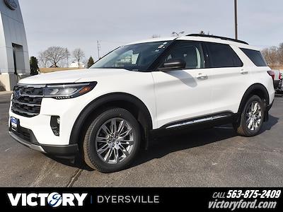 2025 Ford Explorer 4WD SUV for sale #CS199 - photo 1