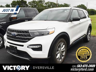 2021 Ford Explorer 4WD SUV for sale #CS199A - photo 1