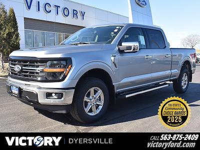 2025 Ford F-150 SuperCrew Cab 4x4 Pickup for sale #CS202 - photo 1