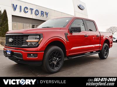 2025 Ford F-150 SuperCrew Cab 4x4 Pickup for sale #CS215 - photo 1