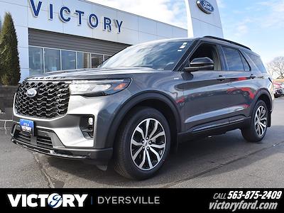 2025 Ford Explorer 4WD SUV for sale #CS216 - photo 1