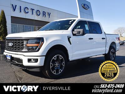 2025 Ford F-150 SuperCrew Cab 4x4 Pickup for sale #CS221 - photo 1