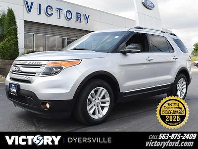 2013 Ford Explorer 4WD SUV for sale #CS223C - photo 1