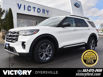 2025 Ford Explorer 4WD SUV for sale #CS224 - photo 1
