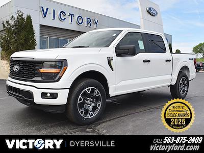 2025 Ford F-150 SuperCrew Cab 4x4 Pickup for sale #CS232 - photo 1