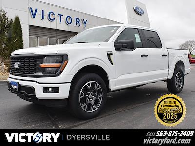 2025 Ford F-150 SuperCrew Cab 4x4 Pickup for sale #CS235 - photo 1