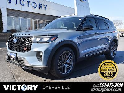 2025 Ford Explorer 4WD SUV for sale #CS237 - photo 1