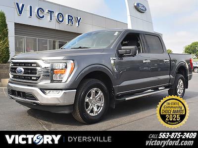 2023 Ford F-150 SuperCrew Cab 4WD Pickup for sale #CS237A - photo 1