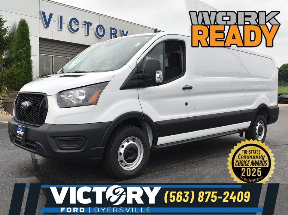 New 2025 Ford Transit 250 - photo 1