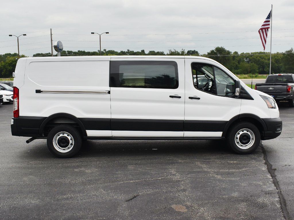 New 2025 Ford Transit 250 - photo 16