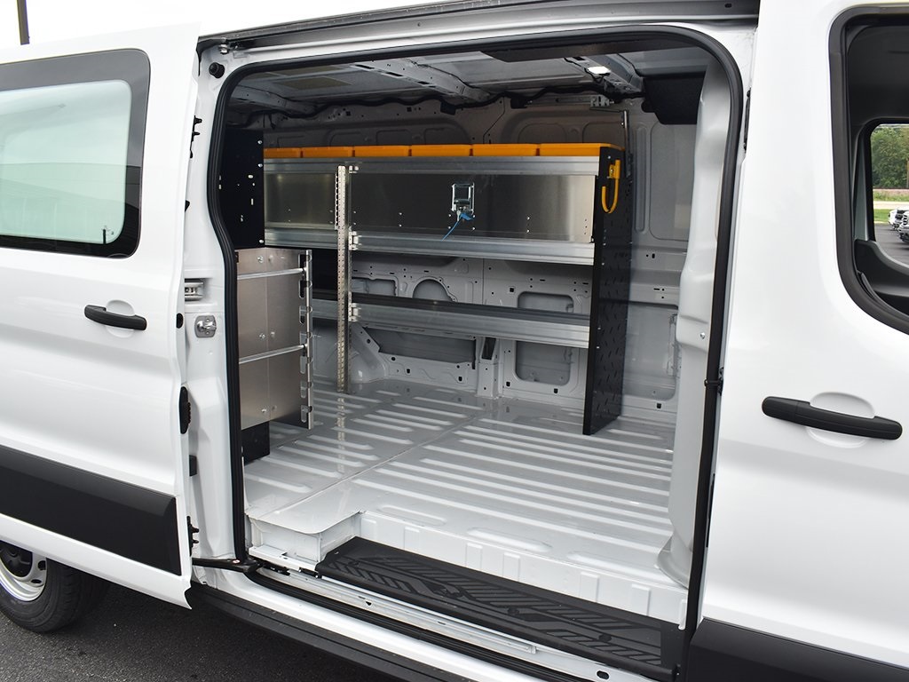 New 2025 Ford Transit 250 - photo 9