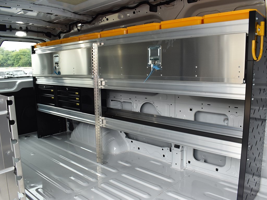 New 2025 Ford Transit 250 - photo 10